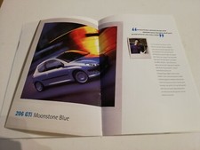 Peugeot 206 GTi, Zest e Roland