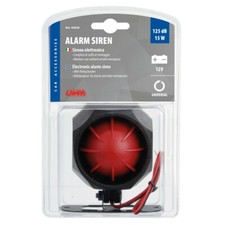 Sirena elettronica 6 toni 12v