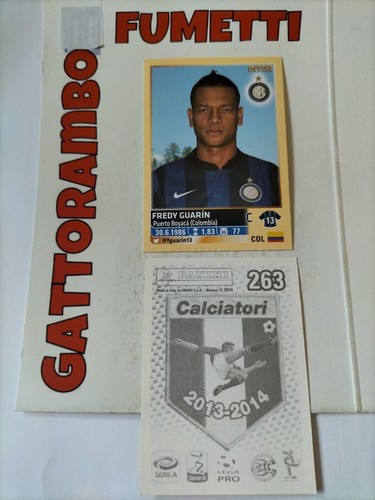Figurine calciatori 263 - calciatori, n.263
