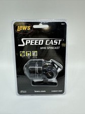 LEW'S SPEED CAST SSC1C 4.4:1