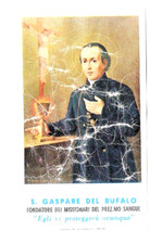SANTINO di SAN GASPARE DEL