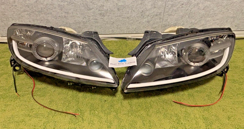 Coppia lampade faro - coppia, di