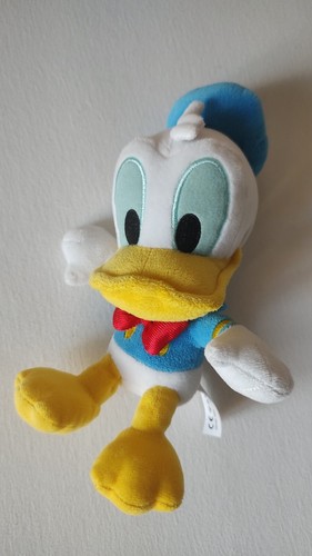 Paperino disney mini peluche - paperino,