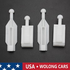 2Sets New Angel Eye Headlight