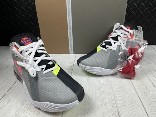 Taglia nike lebron xviii - 7,5-nike,
