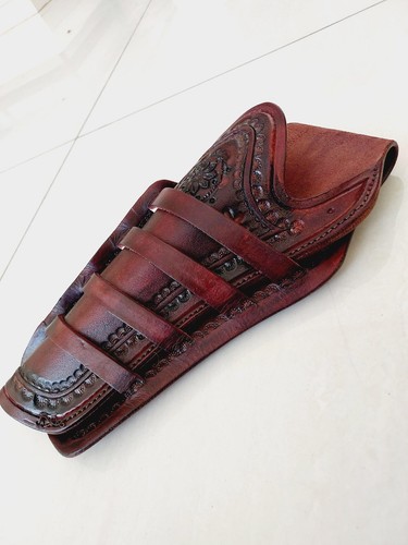 Fondina pistola western