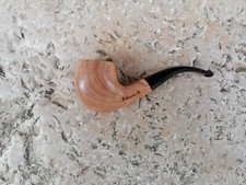 Pipa Artigianale in ulivo