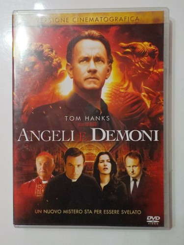 Angeli demoni film - demoni, dvd