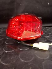 Benelli 302 R 2018 Stop Posteriore Non Funzionante Solo Per Ricambi