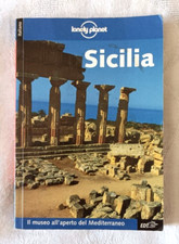 Sicilia - Italiano - Guide Lonely Planet - Ed. EDT - 1a ed. italiana 2002