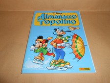 ALMANACCO TOPOLINO N°12 DISNEY PANINI COMICS FEBBRAIO 2023
