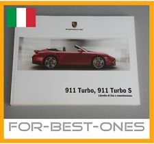 Nuovo Italiano Porsche 911