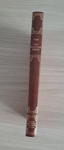 Con gli occhi chiusi - gli,