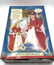 Principessa Sissi LA,GIOVANE SISSI  ABITO CARNEVLE IMPERIALE NUOVO VINTAGE# HC