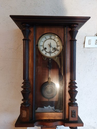 Orologio pendolo da parete - orologio, a