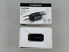 Hobbywing 30215101 Platinum 50A V3 ESC Aircraft modellismo