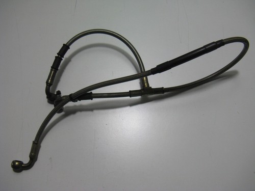 Tubo freno anteriore moto - freno,
