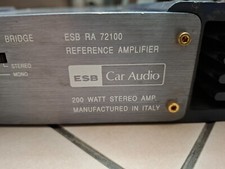 Amplificatore ESB RA72100
