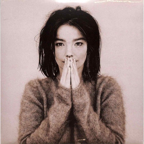 Bjork debut one - (lp),