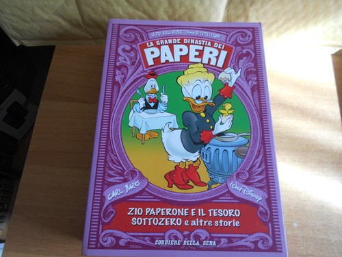 Carl barks la grande - la,