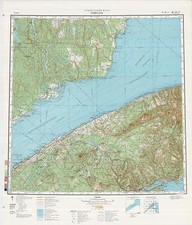 Mappe topografiche militari