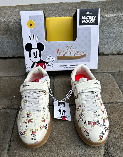 Sneakers basse disney topolino - sneakers,