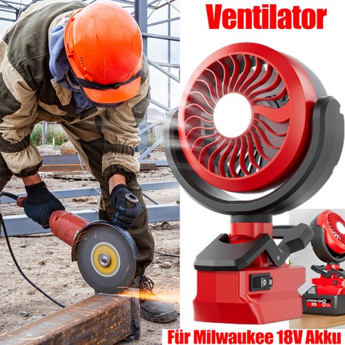 Nuovo ventilatore portatile - nuovo,