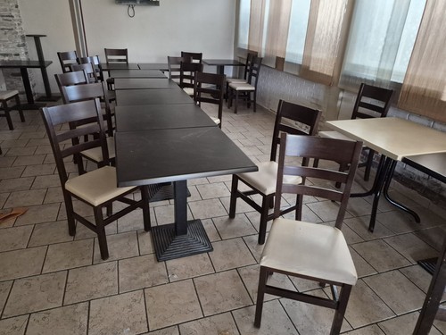 Stock sedie ottimo stato - in,