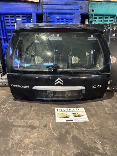 Citroen tailgate - i, (fc)