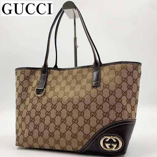 Borsa gucci canvas nuova - borsa,