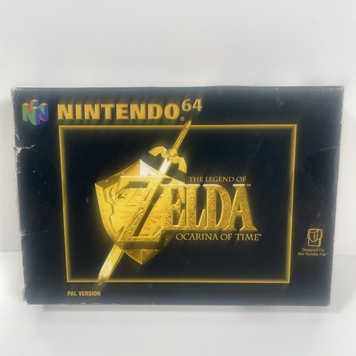 The legend zelda ocarina - the,