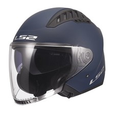 Casco JET LS2 Copter II Solid