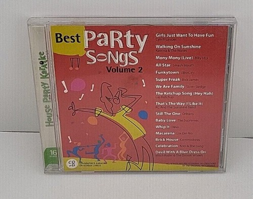 Best party songs - party, 2