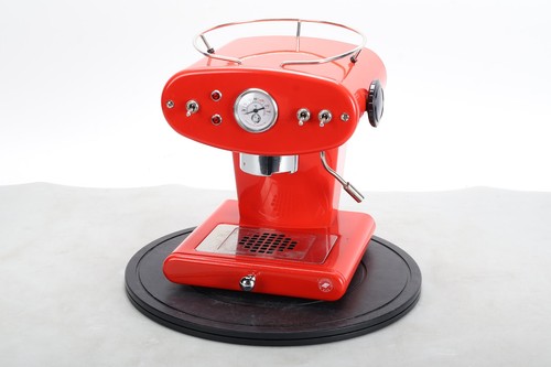 Illy macchina espresso - x1,