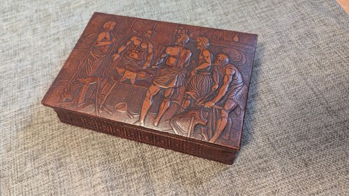 Vintage musical cigar - musical,