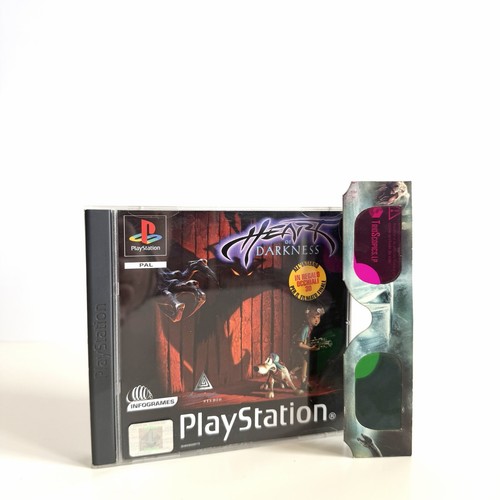 Heart darkness ps1 - heart, of