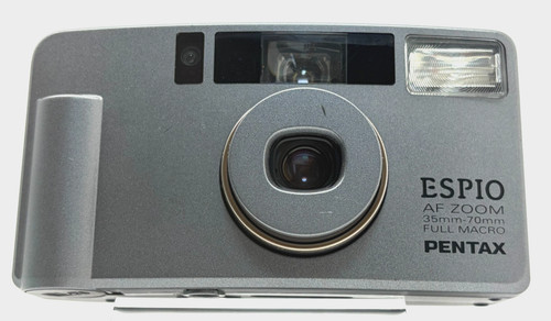Pentax espio zoom - pentax, 35-70mm
