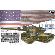 AFV Club AFV35249 M60 A3 / TTS
