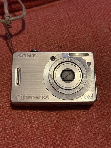 Sony cyber shot dsc w55 - 🔥sony, cyber-shot