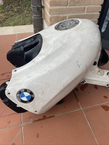 Carena coperchio serbatoio - coperchio, bmw