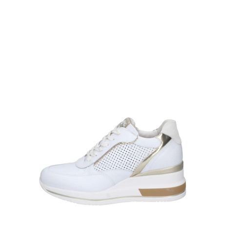 Sneakers nero giardini scarpe - sneakers,