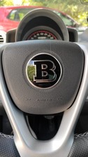 Emblema volante Smart 451