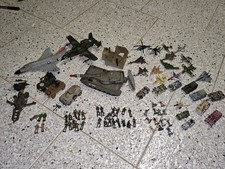 Lotto Militare Micro Machines