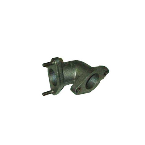 Collettore scarico vespa - collettore,