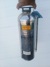 Estintore acida soda guardia