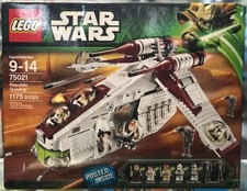 Lego 75021 Star Wars Republic