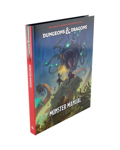 Dungeons dragons manuale - dungeons, dragons: