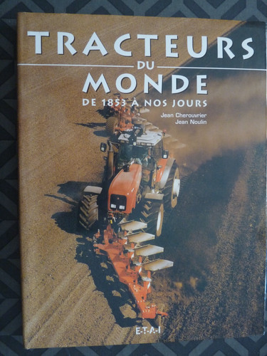Beau livre tracteurs du - beau, :