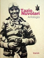 Tazio Nuvolari Antologia