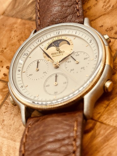 Orologio seiko vintage fasi - orologio,